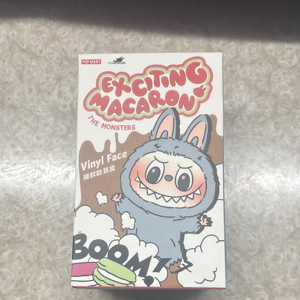 Colorful Bunny Keychain Collection